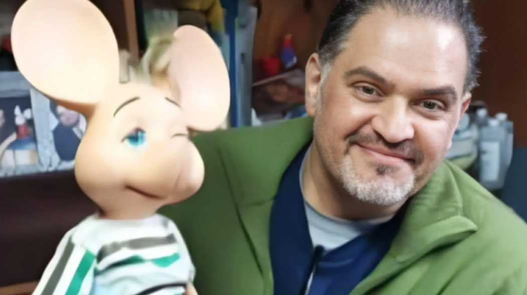 Fallece Gabriel Garzón, voz icónica de Topo Gigio en México