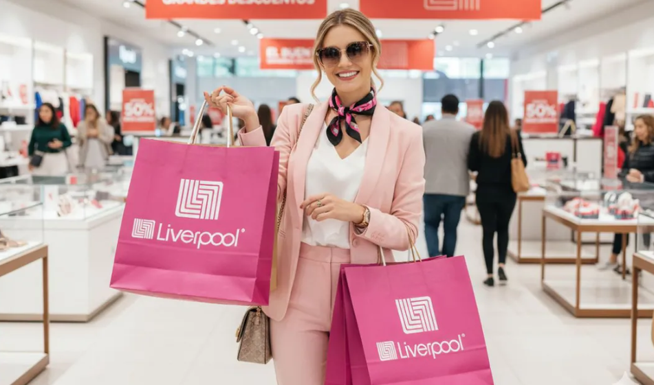 Últimos días de la Gran Barata Liverpool: descuentos en todo