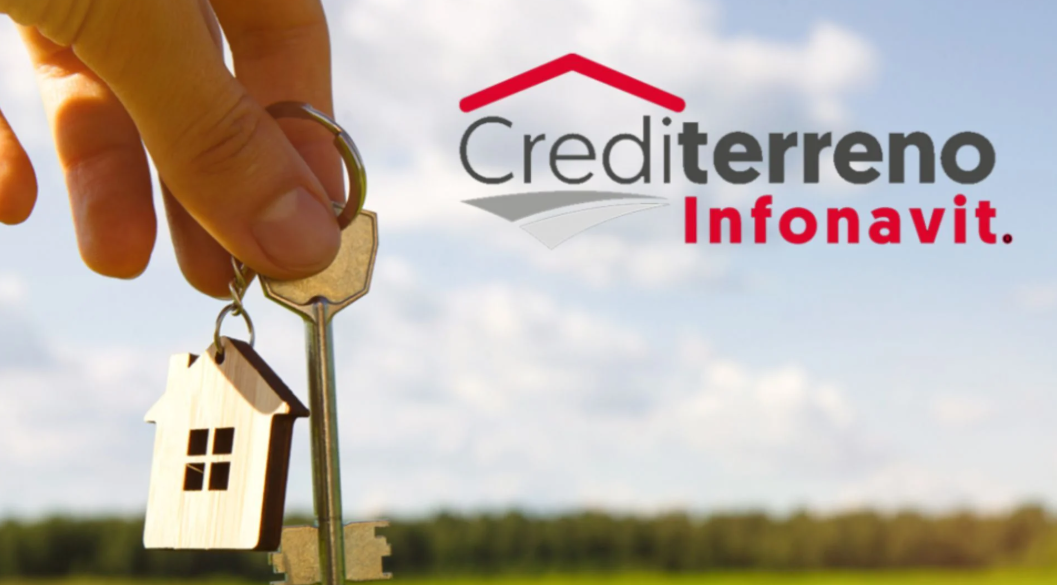 Así se divide el crédito Infonavit para terreno y construcción de vivienda