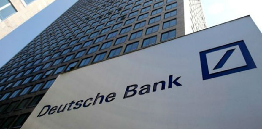 Autoridades alemanas registran oficinas de Deutsche Bank por presunto lavado de dinero