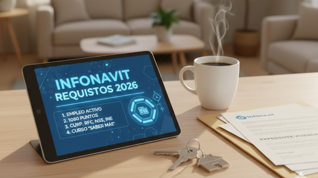 Crédito Infonavit: estos son los requisitos clave para poder solicitarlo