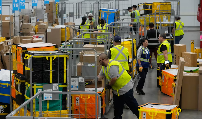Amazon confirma despidos masivos en 2026 y reestructura su plantilla