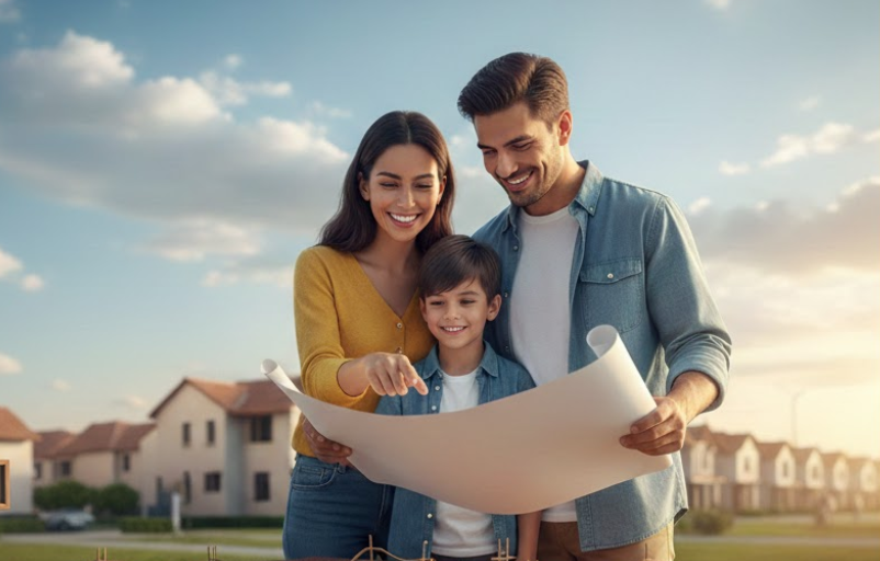 Estos son los cinco requisitos para adquirir un terreno y construir tu casa con Infonavit