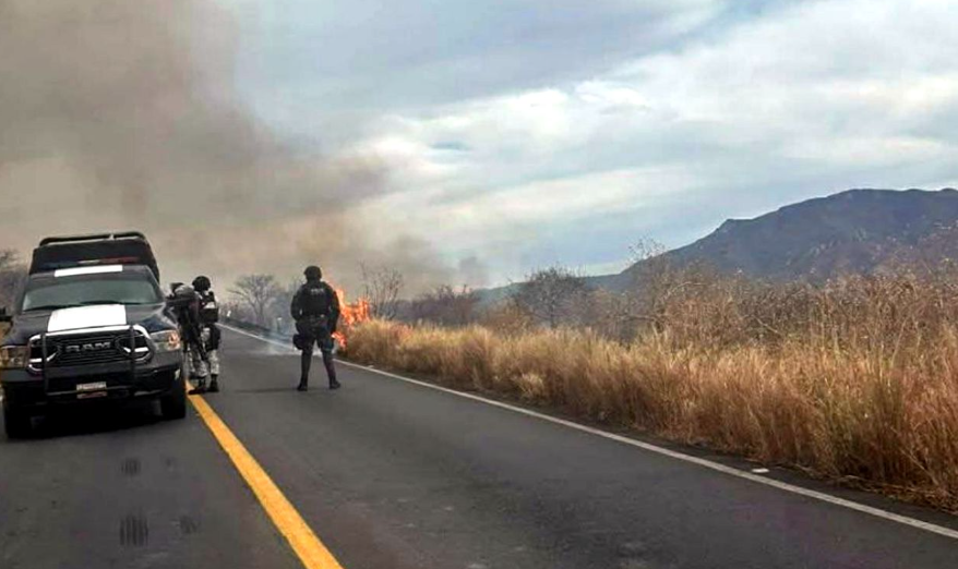 Enfrentamiento armado al sur de Zacatecas deja un muerto y dos mujeres lesionadas