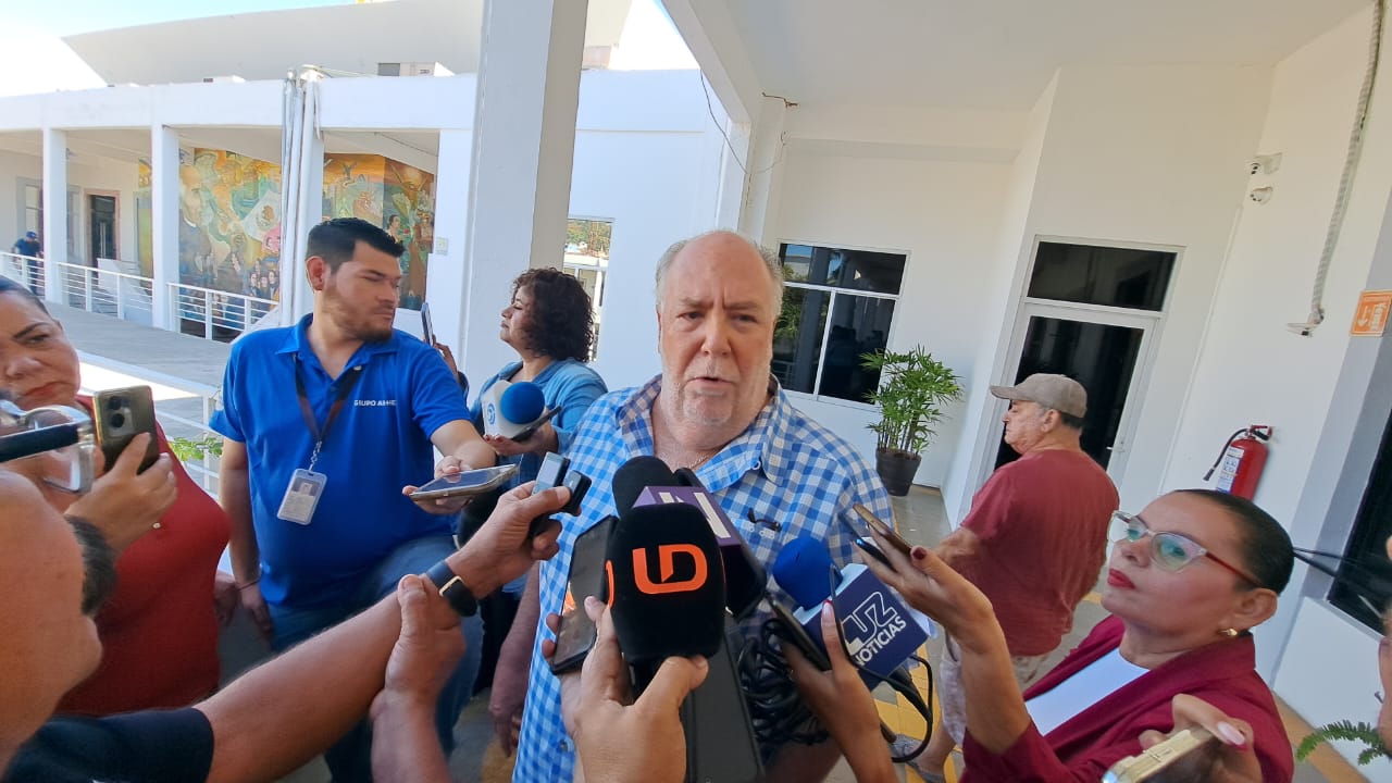 Carlos Berdegué Sacristán