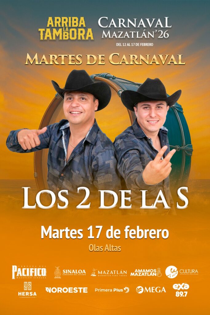 Concierto Mazatlán Carnaval