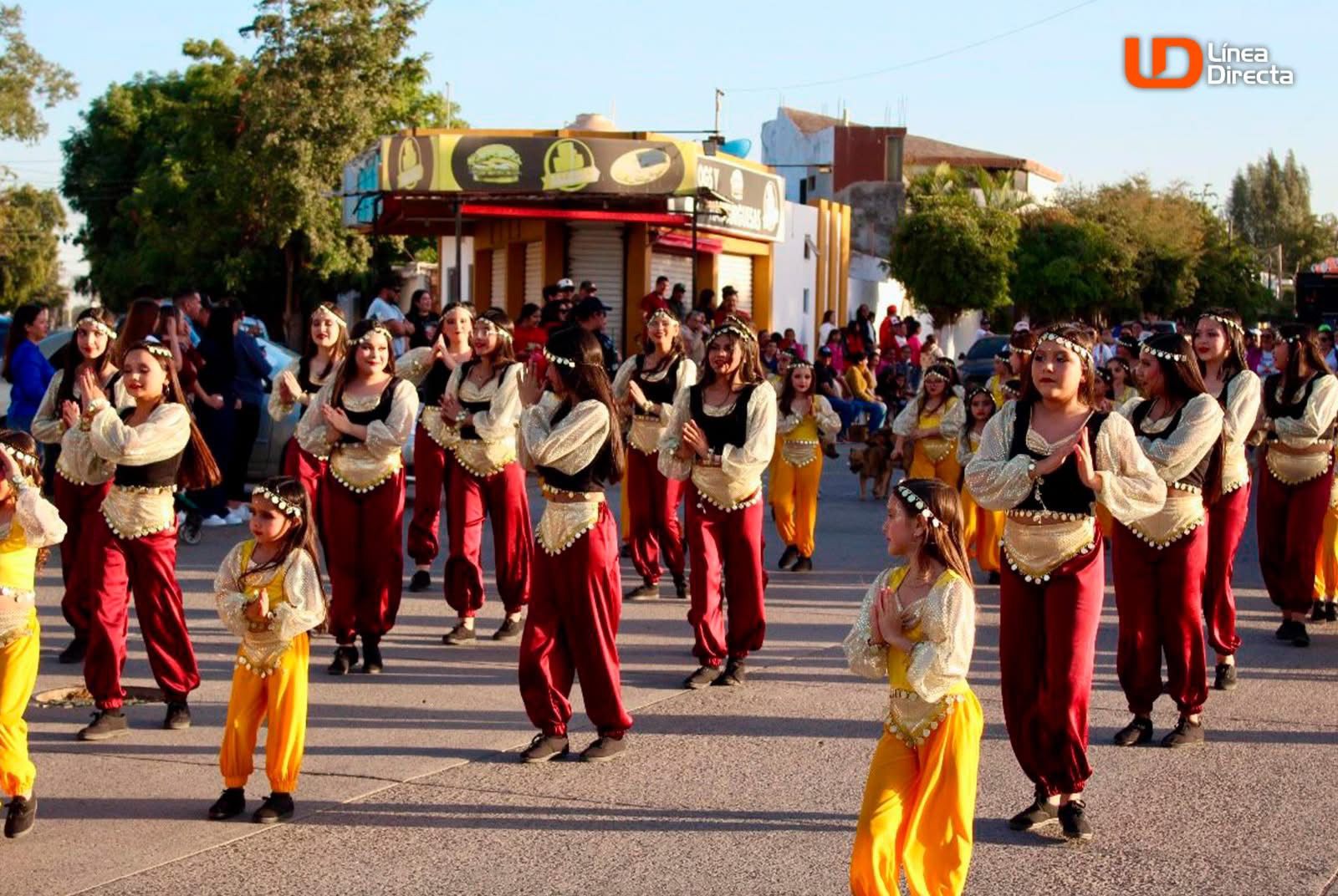 Carnaval de Guasave 2025