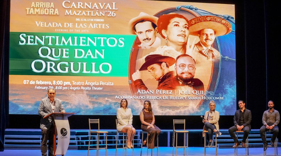 Carnaval Internacional de Mazatlán 2026