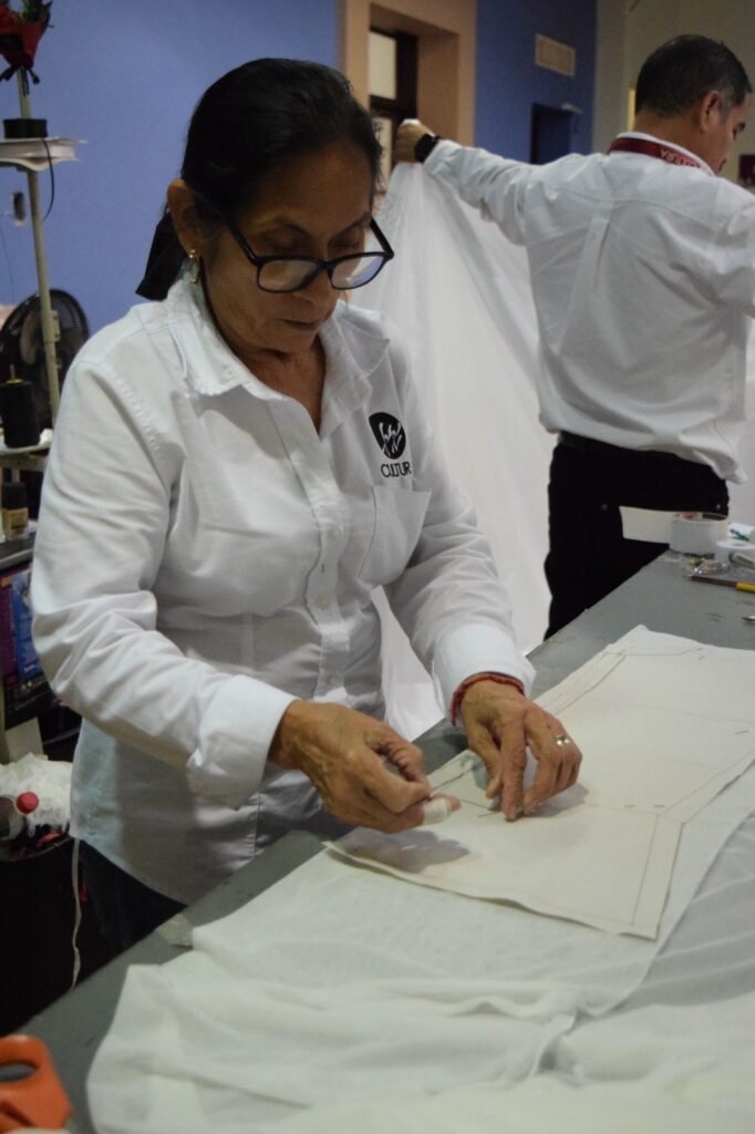 Inicia la confección de vestuarios para el Carnaval de Mazatlán 