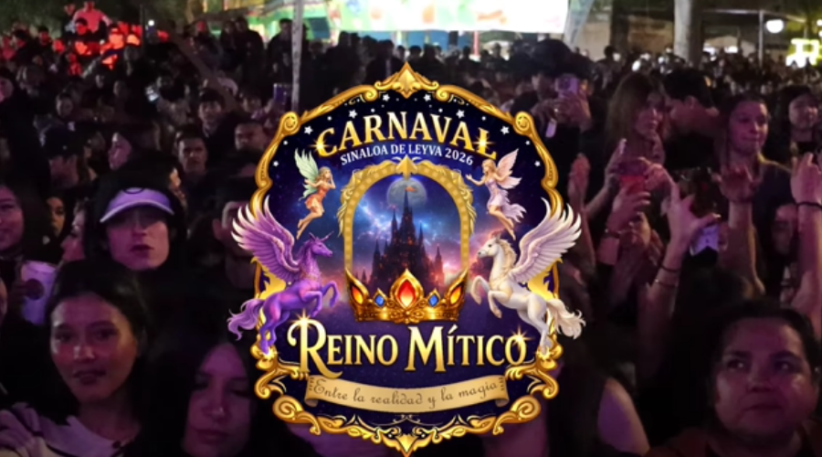 Carnaval de Sinaloa de Leyva 2026