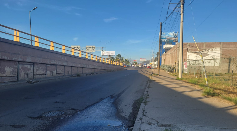 Carretera de Mazatlán