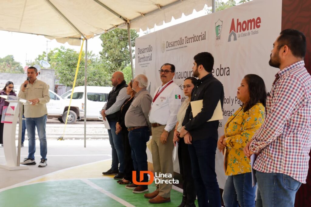 Casimiro Zamora Valdez, delegado de Sedatu en Sinaloa
