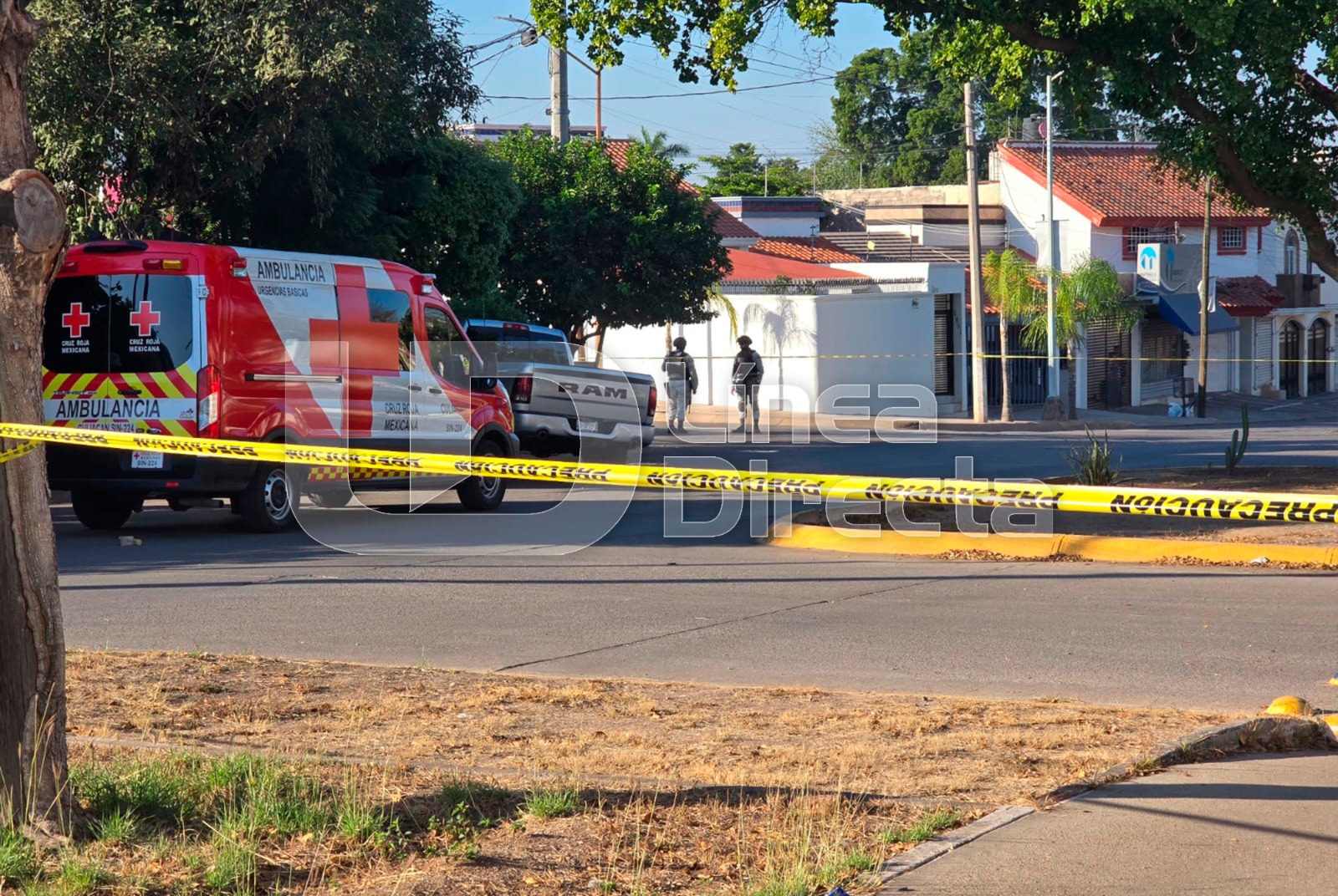 Ataque armado contra Leslie en Culiacán