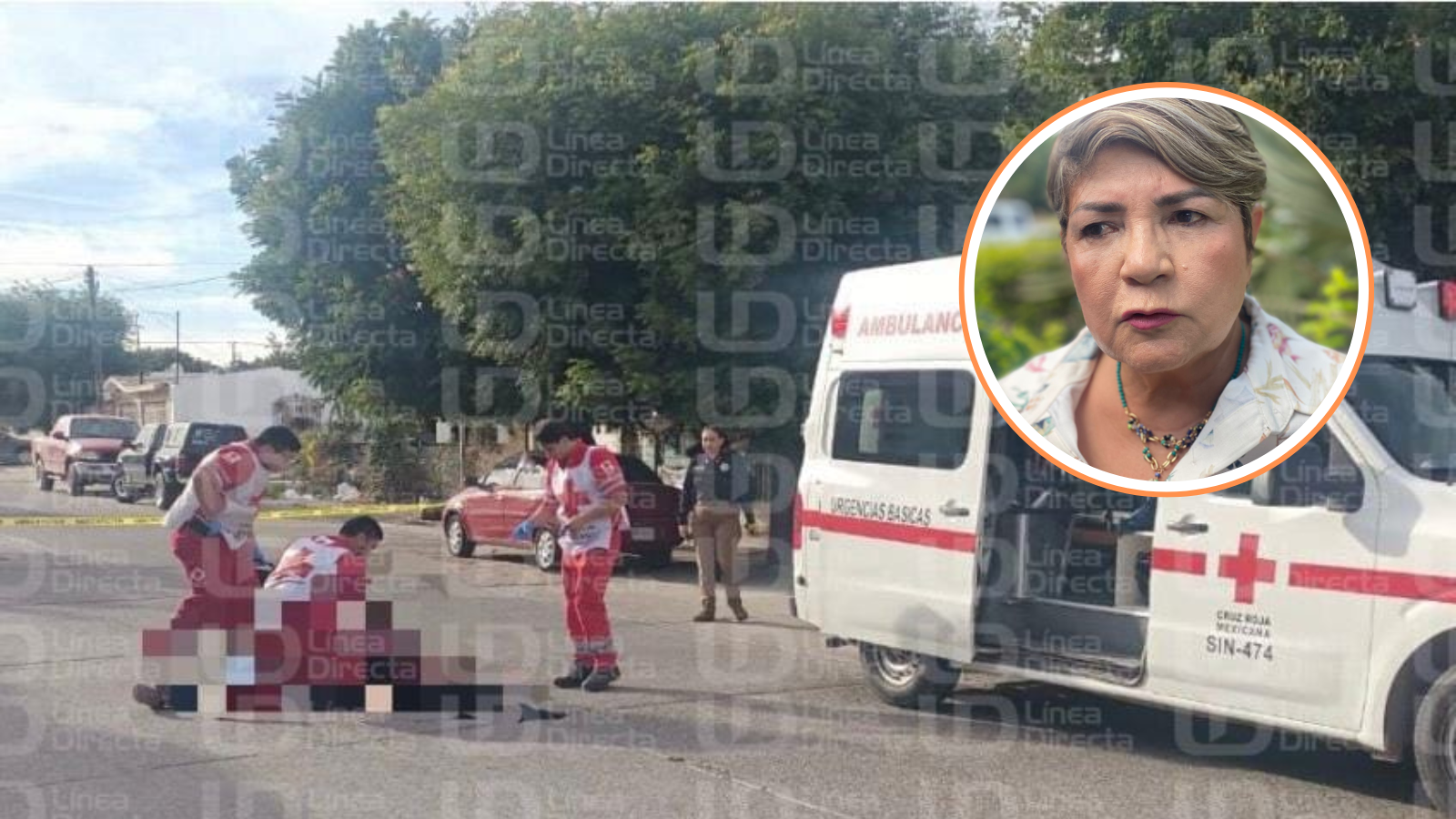 Consterna la muerte de Claudia: Alcaldesa de Guasave