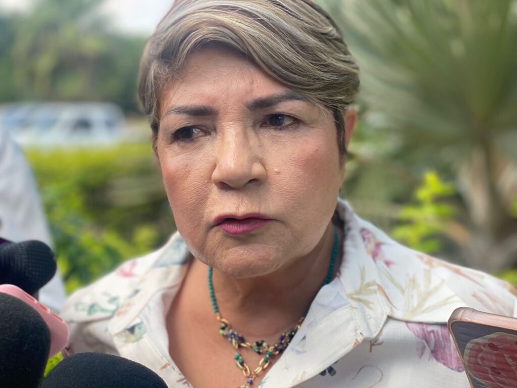 Alcaldesa de Guasave
