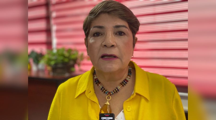 alcaldesa de Guasave, Cecilia Ramírez Montoya