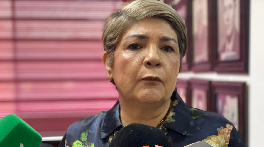 Cecilia Ramírez Montoya, alcaldesa de Guasave