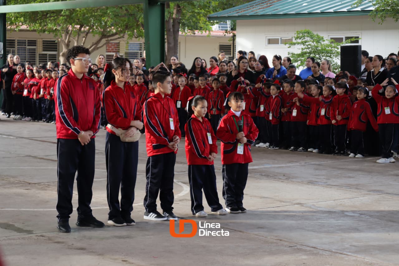 Celebran Día Internacional de la Educación en Los Mochis