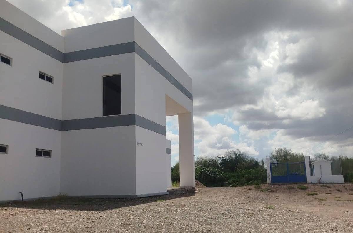 Centro de Justicia Penal en Guasave