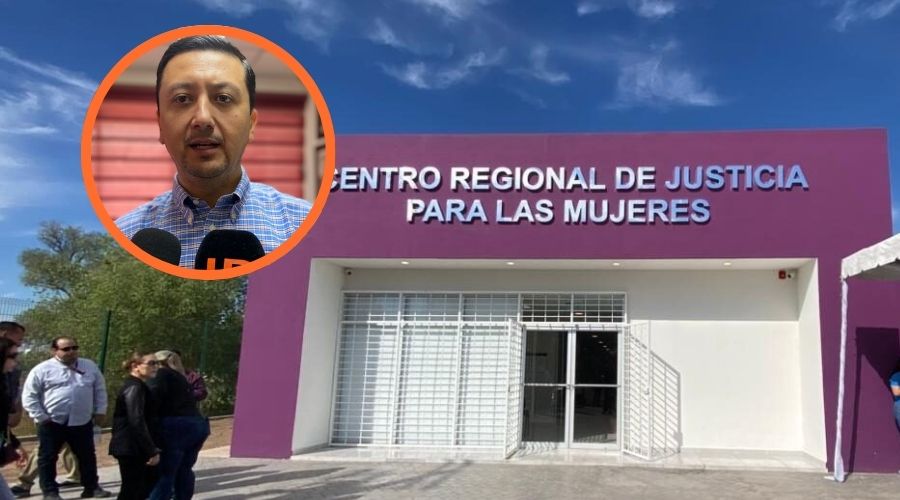 Centro de Justicia Guasave