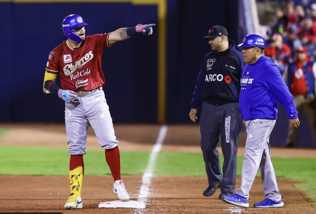 Charros de Jalisco se colocó a una victoria de la Serie Final