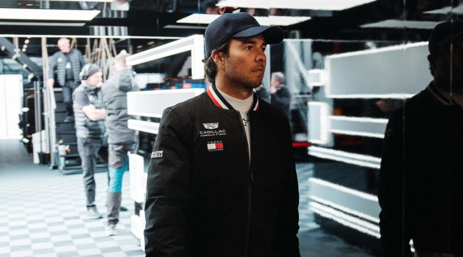 “Es el cambio más grande de mi carrera”: “Checo” Pérez sobre los nuevos monoplazas en F1