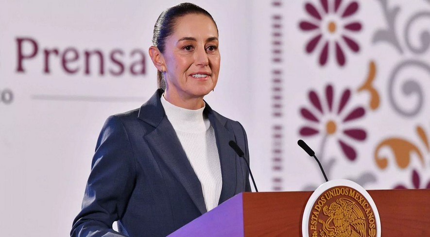 Claudia Sheinbaum anuncia cambio de horario en la 