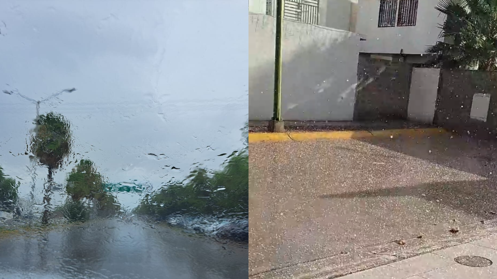 Clima de este lunes en Sinaloa
