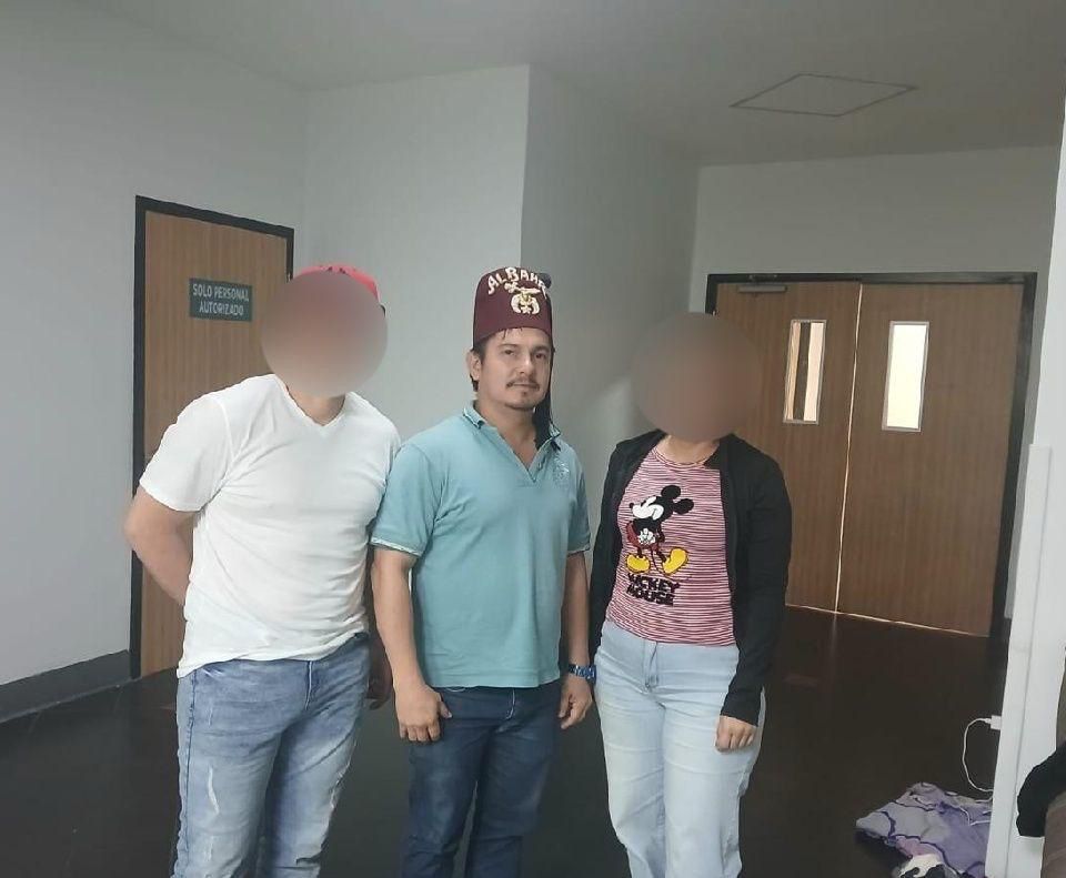 Club Shriner de Mazatlán gestiona traslado aéreo urgente de Adán