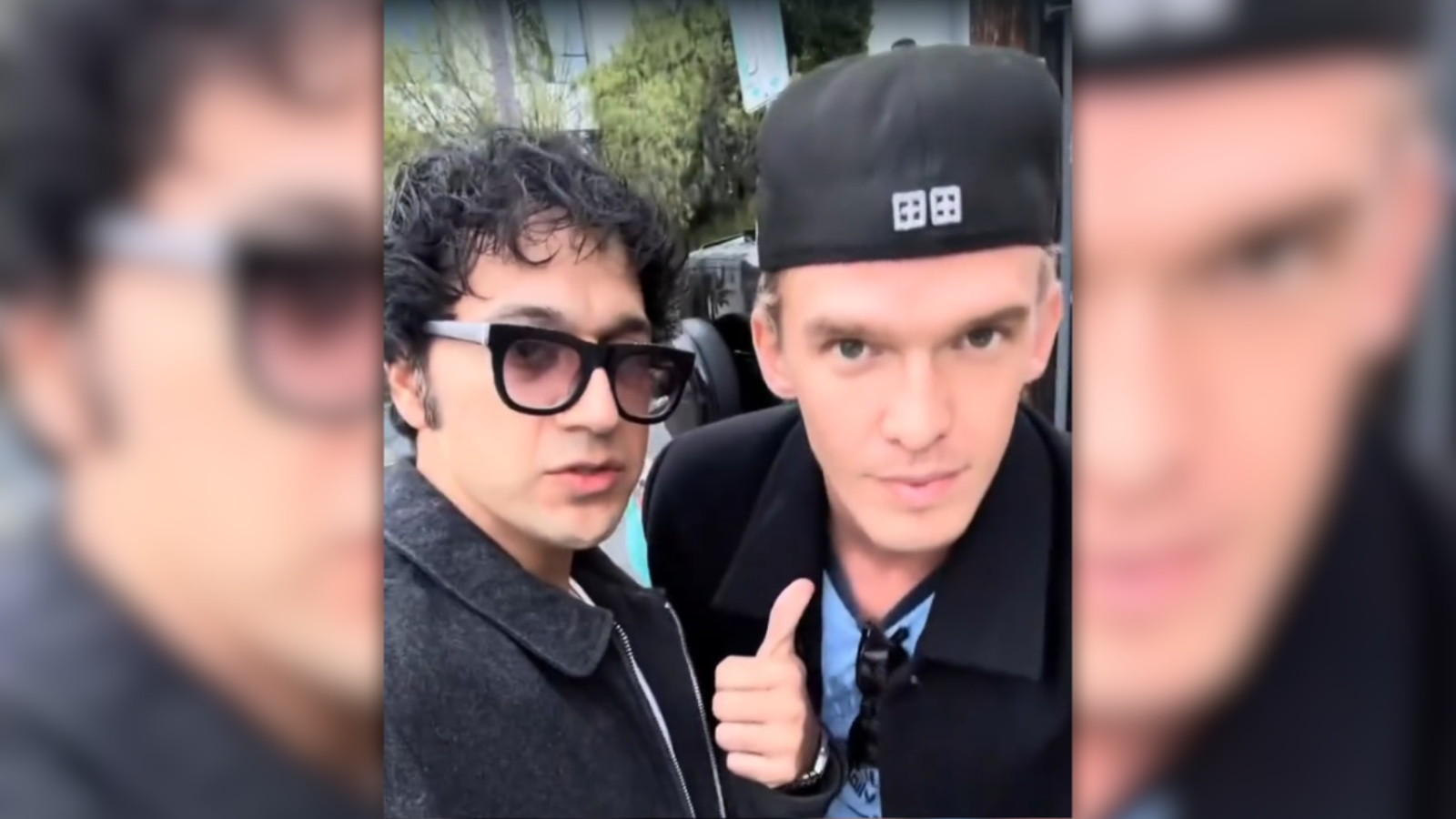 Adrián Cota explica cómo llegó Cody Simpson a Guasave