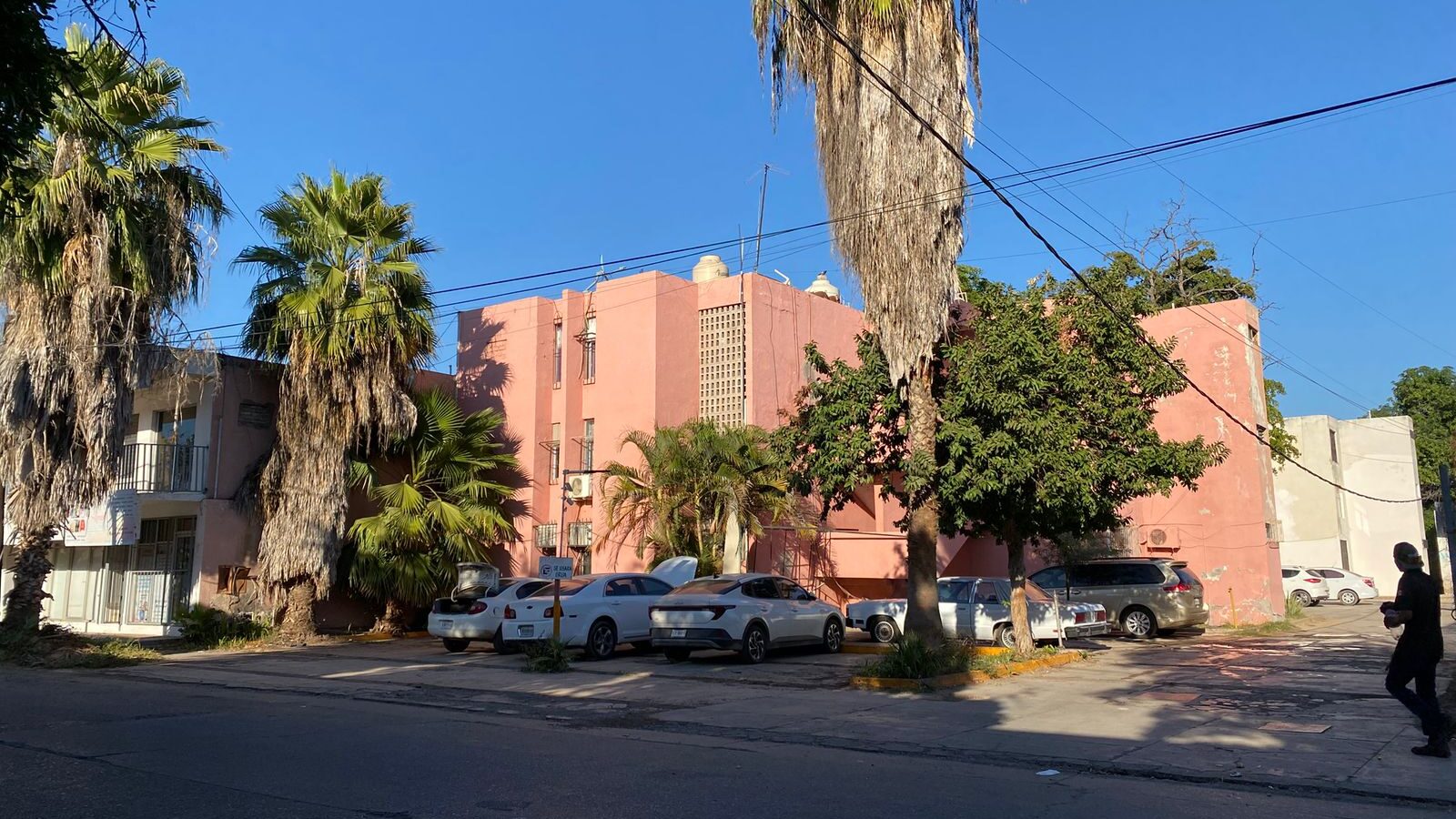 Complejo habitacional en Guasave, Sinaloa