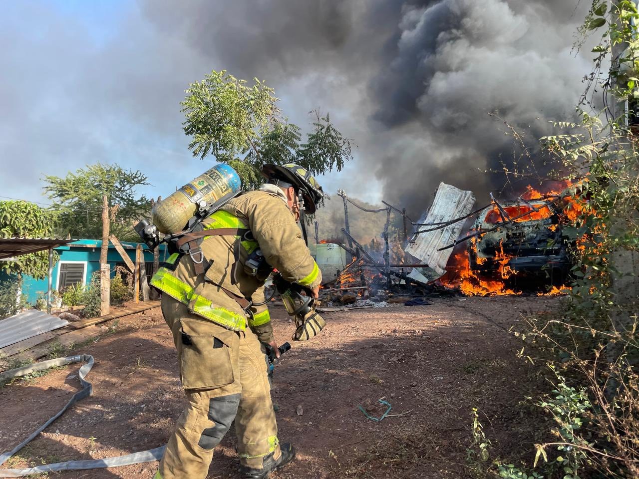 Con tu pago de agua potable ayudas a Bomberos y a Mazatlán