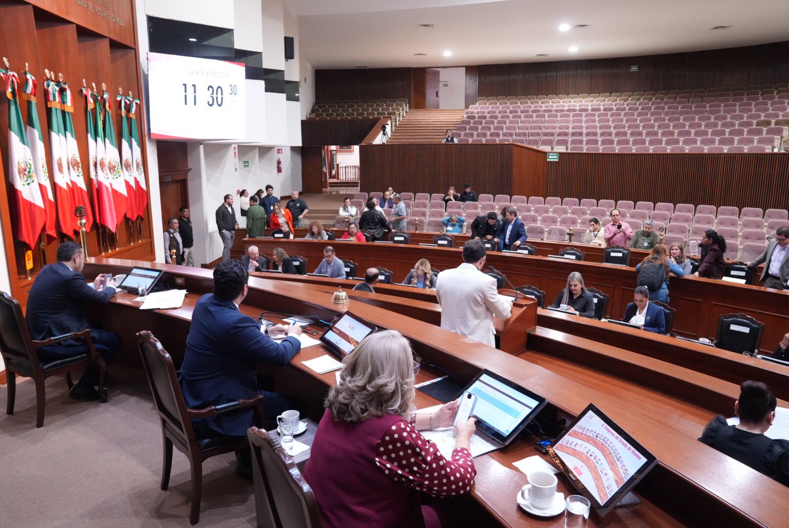 Congreso del Estado de Sinaloa