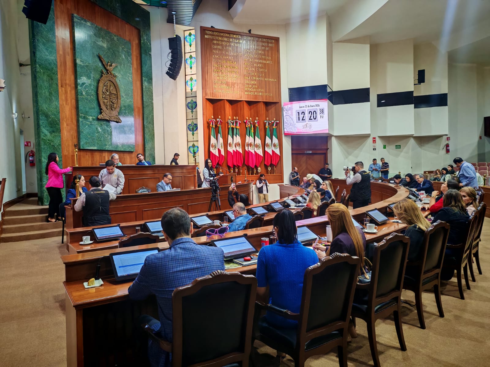 Congreso de Sinaloa