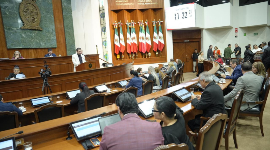 Congreso del Estado de Sinaloa