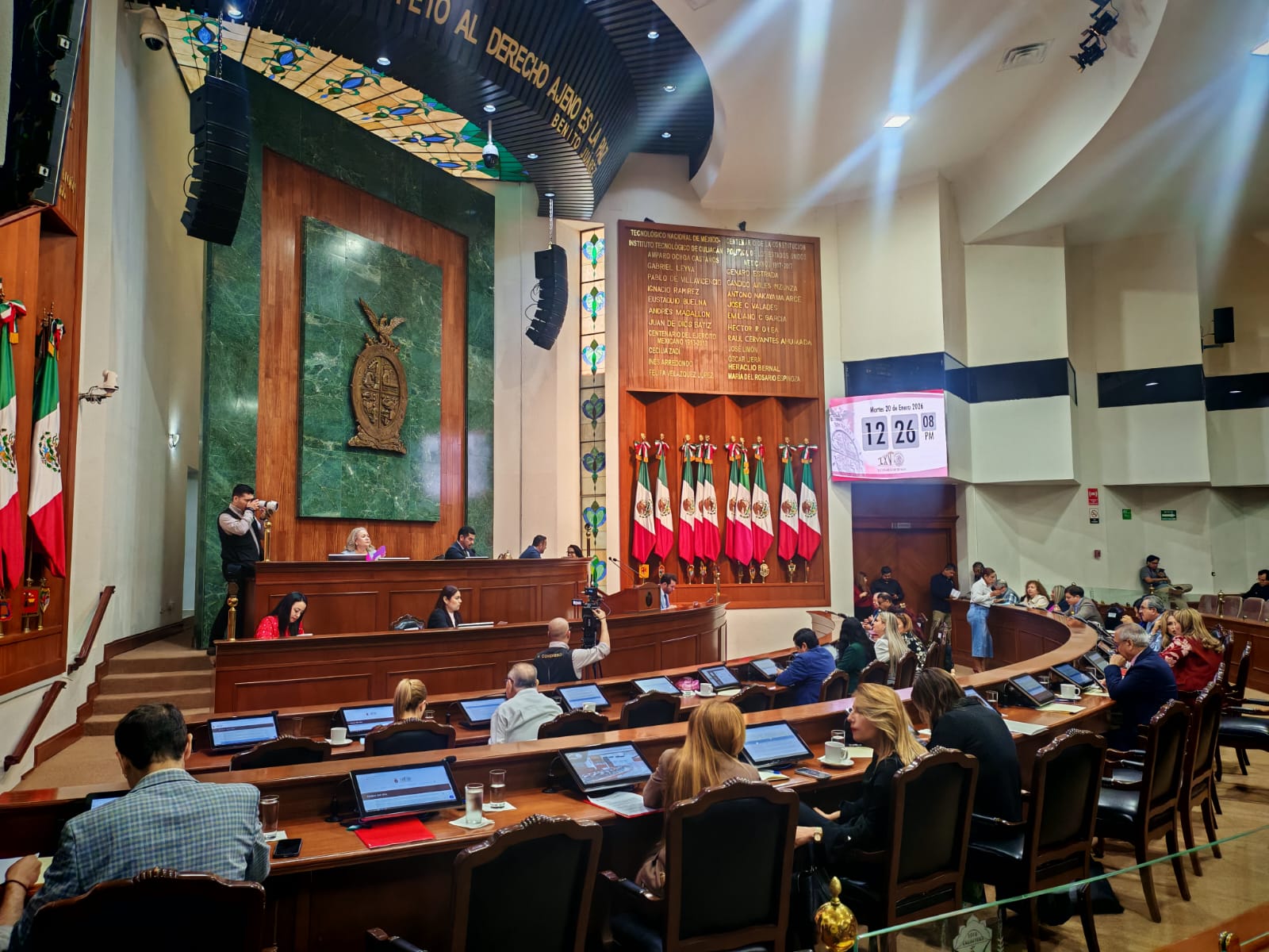 Congreso del Estado