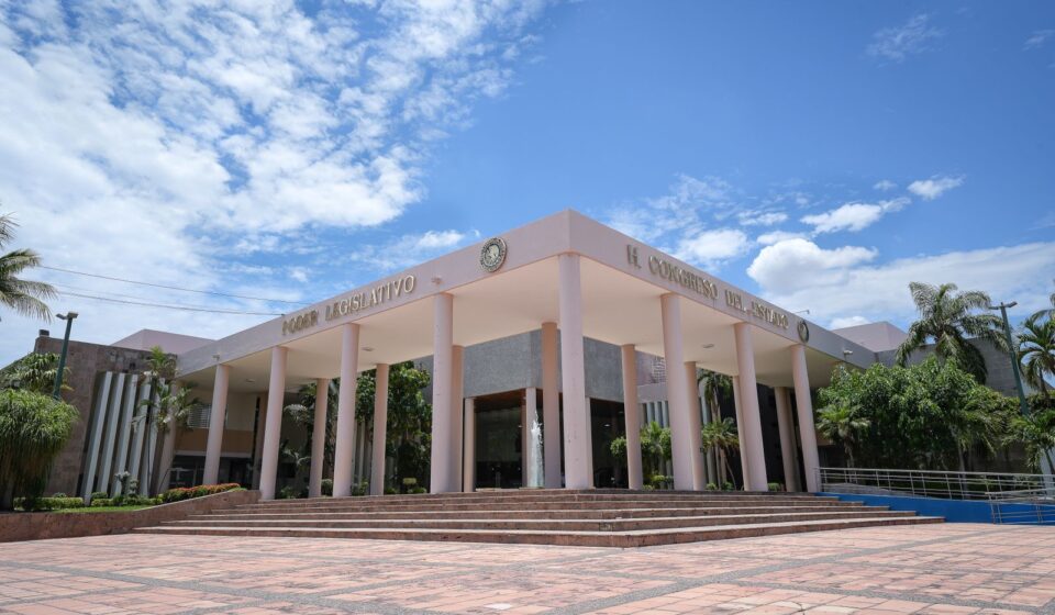 Congreso del estado de Sinaloa