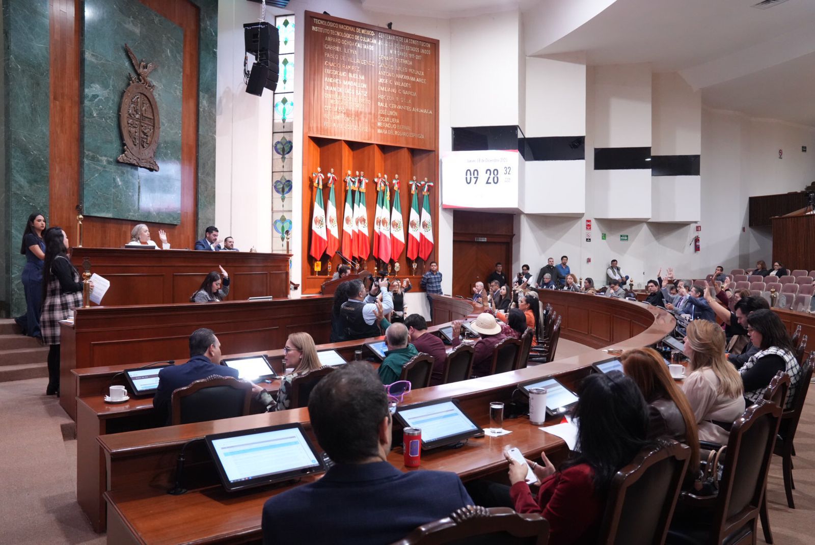 Congreso de Sinaloa