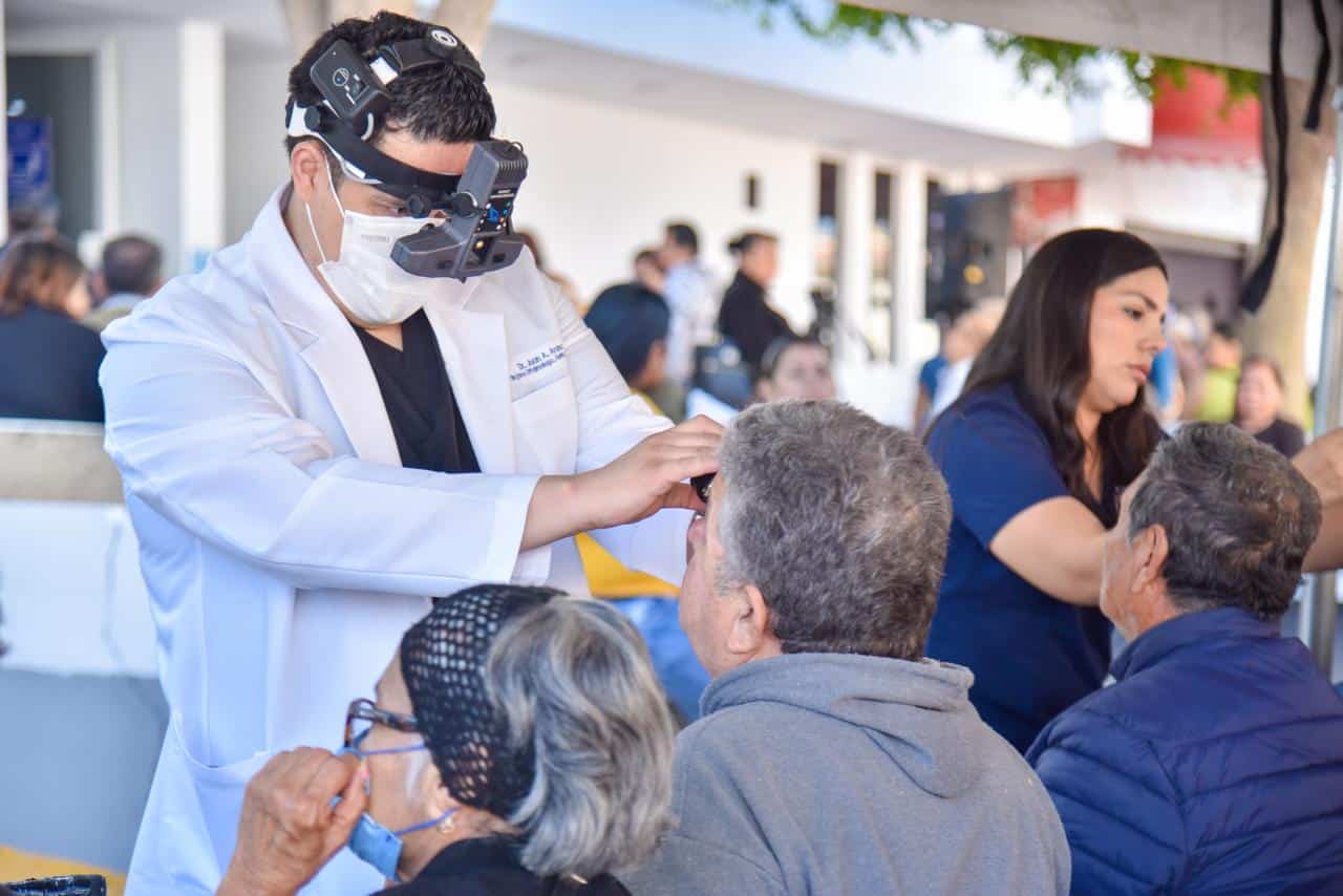Consultas oftalmológicas