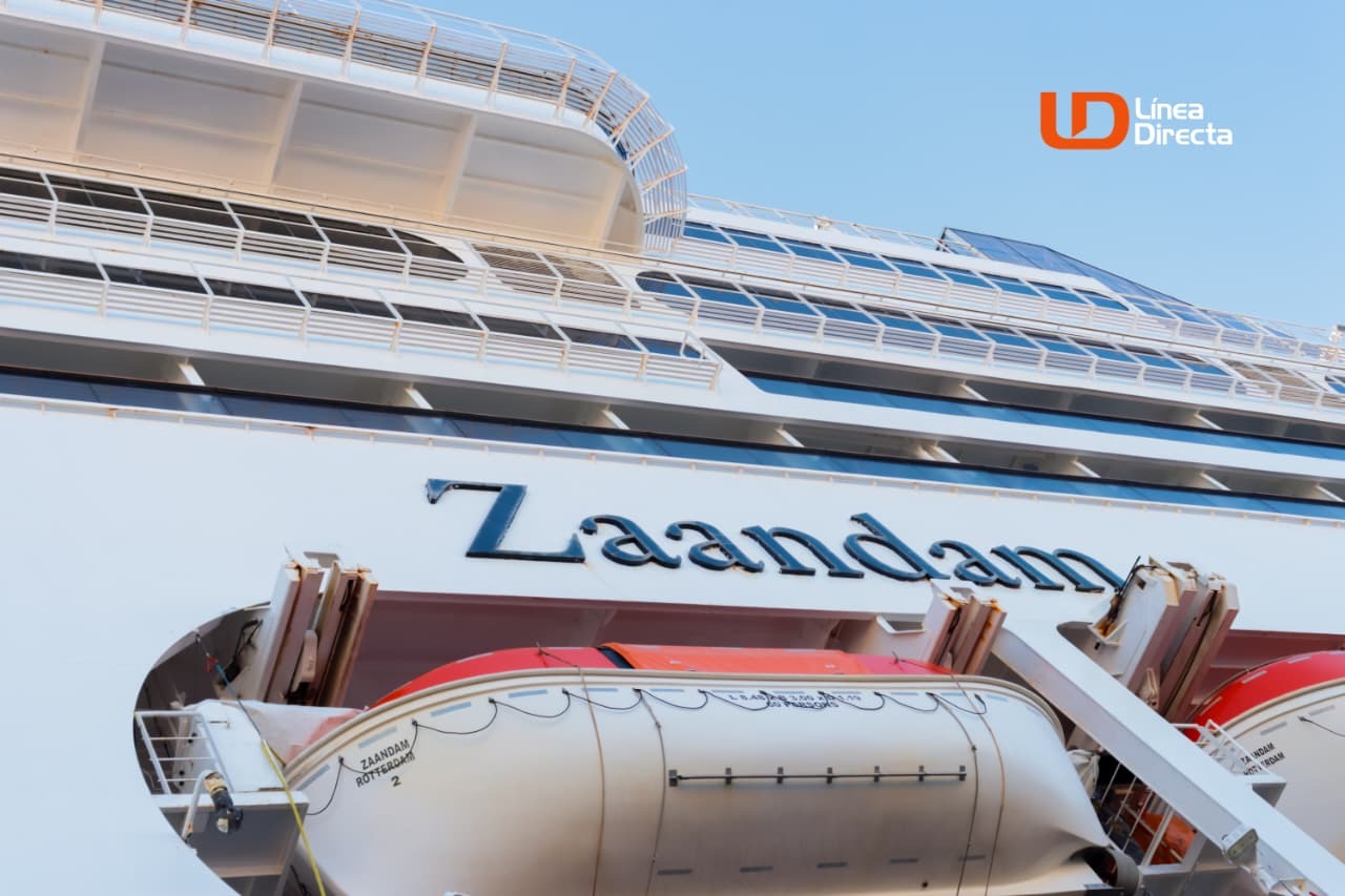 Fachada de crucero