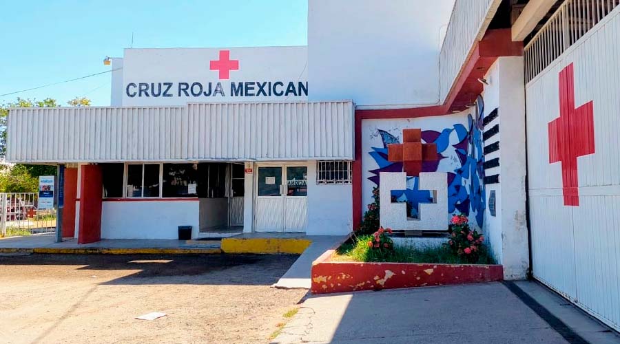Cruz Roja Guamúchil