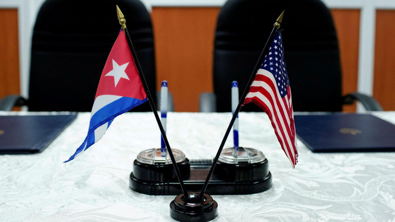 Cuba califica como un 