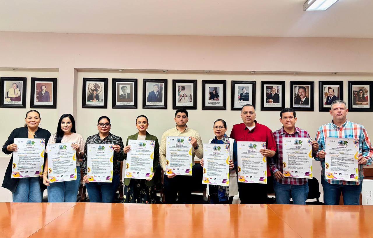 DIF Salvador Alvarado lanza elección de Impulsores de Derechos