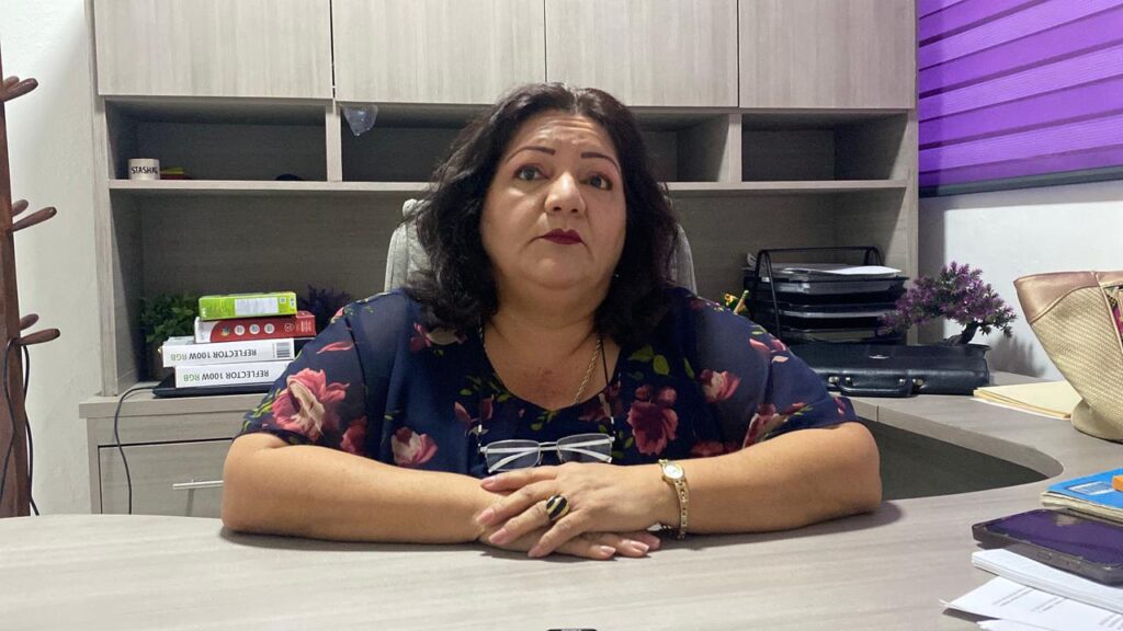 Directora del Instituto de las Mujeres