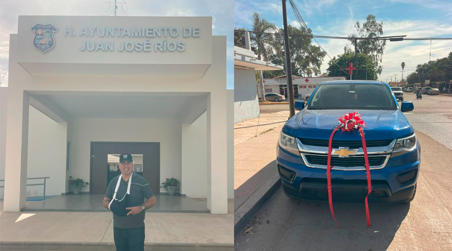Dan de baja a Pato Heredia de ayuntamiento de Juan José Ríos