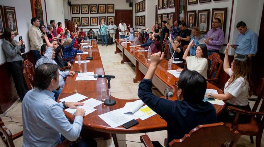Dan luz verde a préstamos con descuento en Ayuntamiento de Culiacán