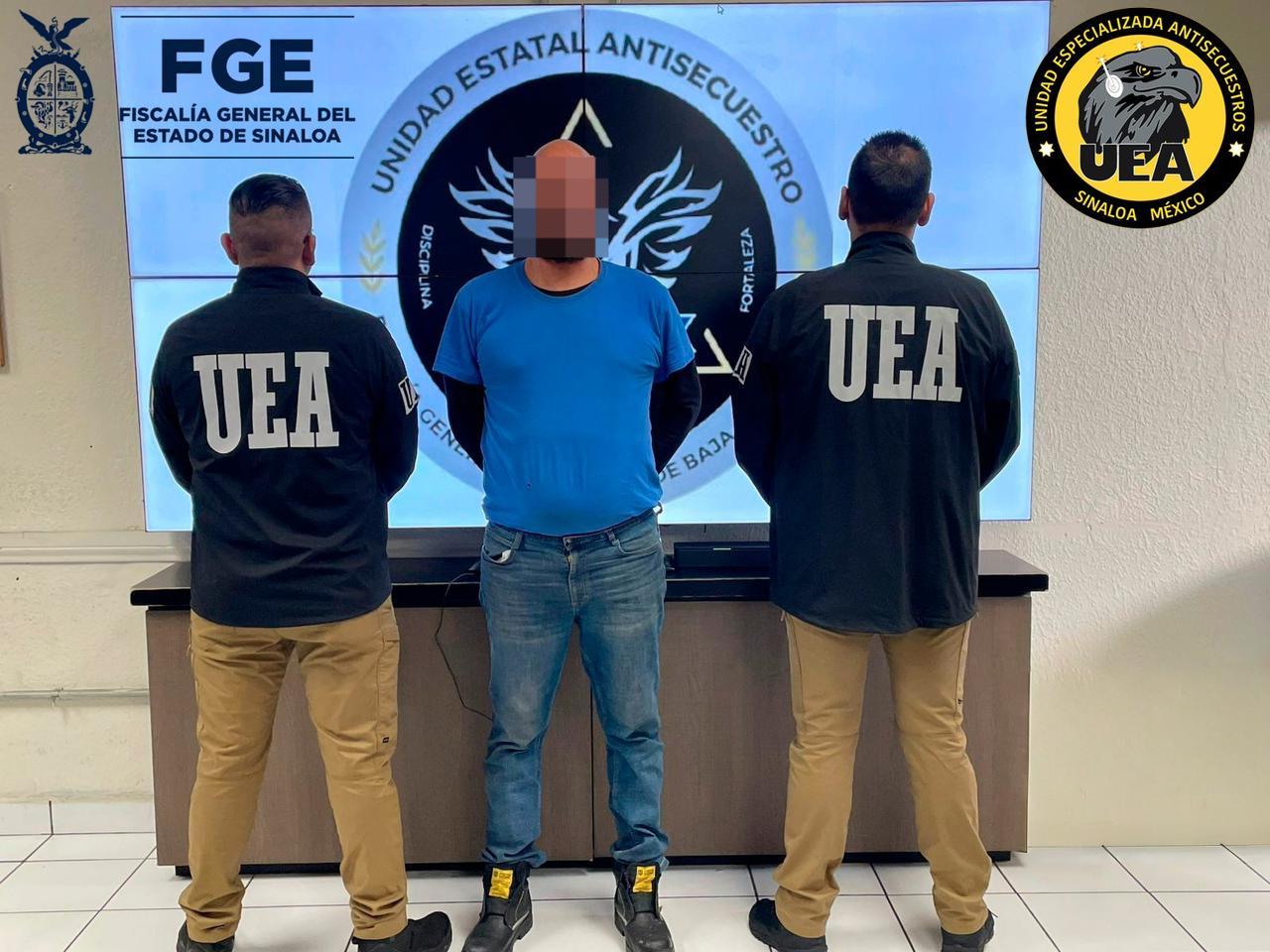Cumplimenta FGE orden de reaprehensión contra Jorge “N”