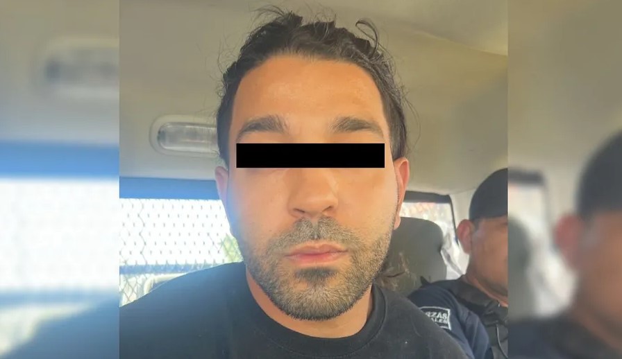 Detienen en Quintana Roo a fugitivo buscado por EU; se le acusa de fraude y otros delitos