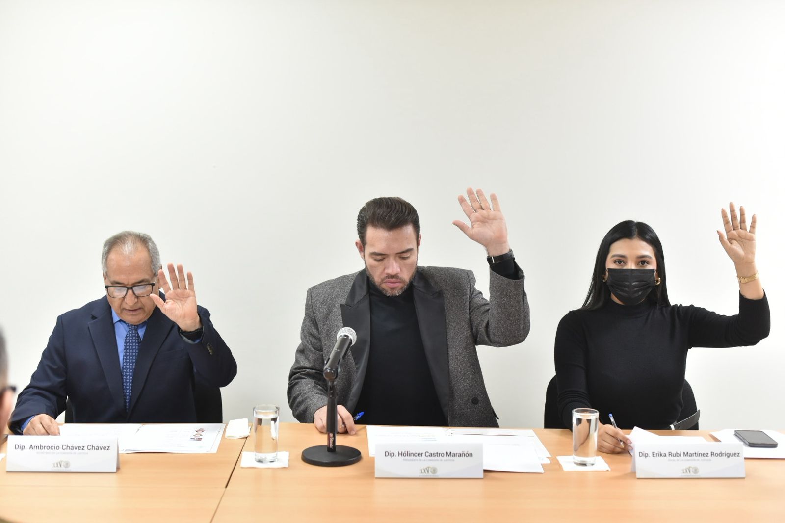 Diputados aprueban en comisión dictamen que eleva pena por robo de vehículo