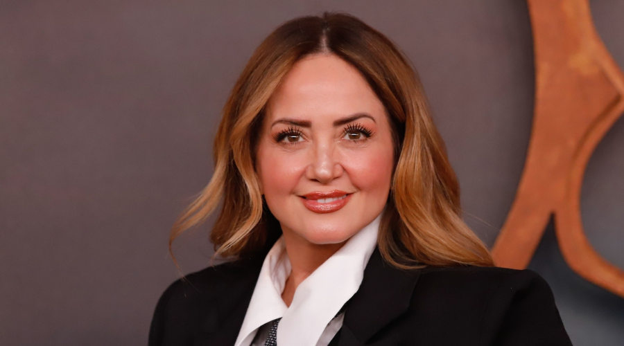 Andrea Legarreta.